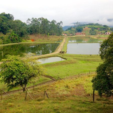Casa De Campo,Sitio,Vale Europeu-Sc Rio dos Cedros Dış mekan fotoğraf