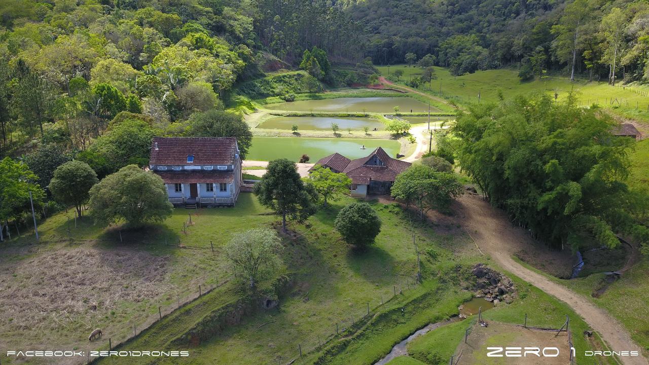 Casa De Campo,Sitio,Vale Europeu-Sc Rio dos Cedros Dış mekan fotoğraf