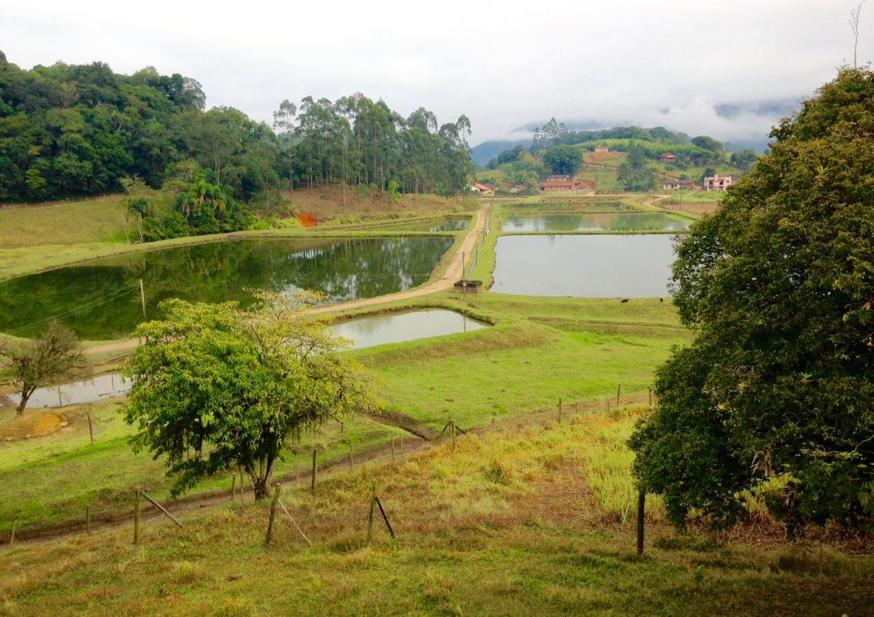 Casa De Campo,Sitio,Vale Europeu-Sc Rio dos Cedros Dış mekan fotoğraf