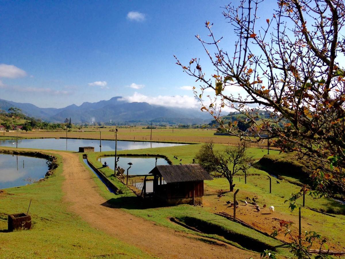 Casa De Campo,Sitio,Vale Europeu-Sc Rio dos Cedros Dış mekan fotoğraf